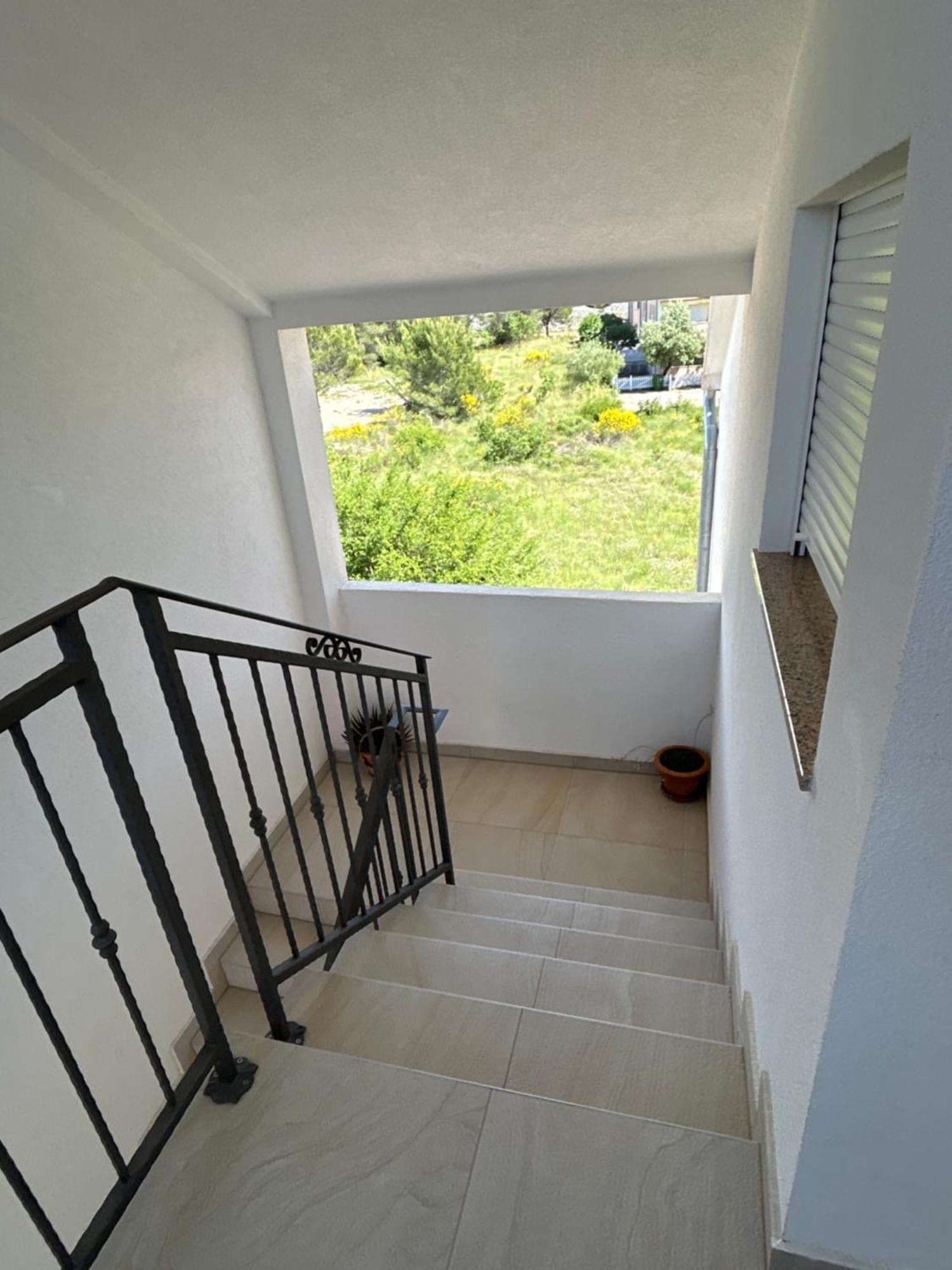 Apartments Purkovic Vodice Exterior photo