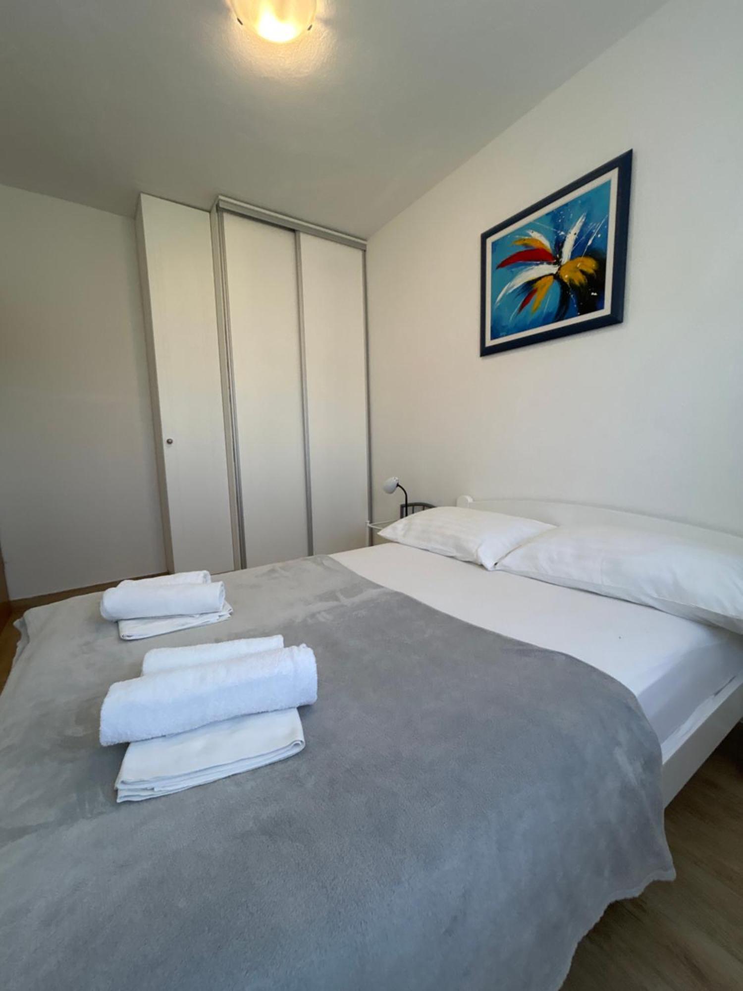 Apartments Purkovic Vodice Exterior photo