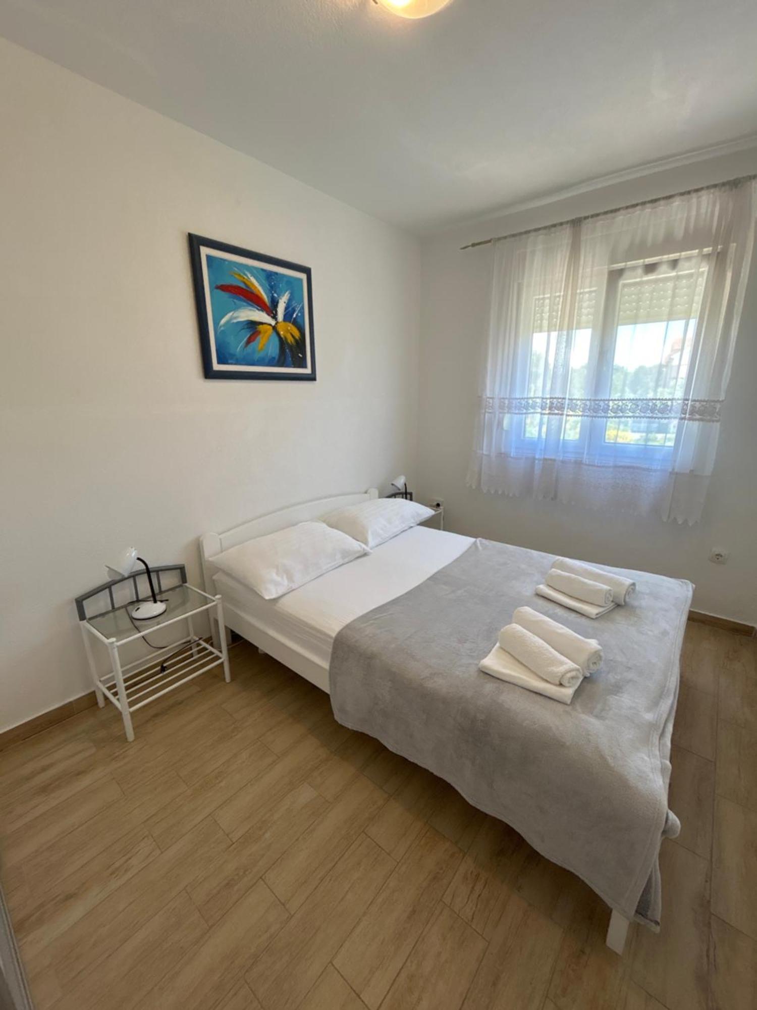 Apartments Purkovic Vodice Exterior photo