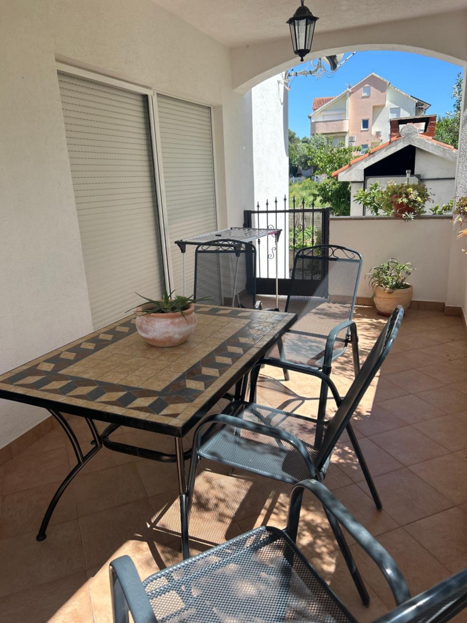 Apartments Purkovic Vodice Exterior photo
