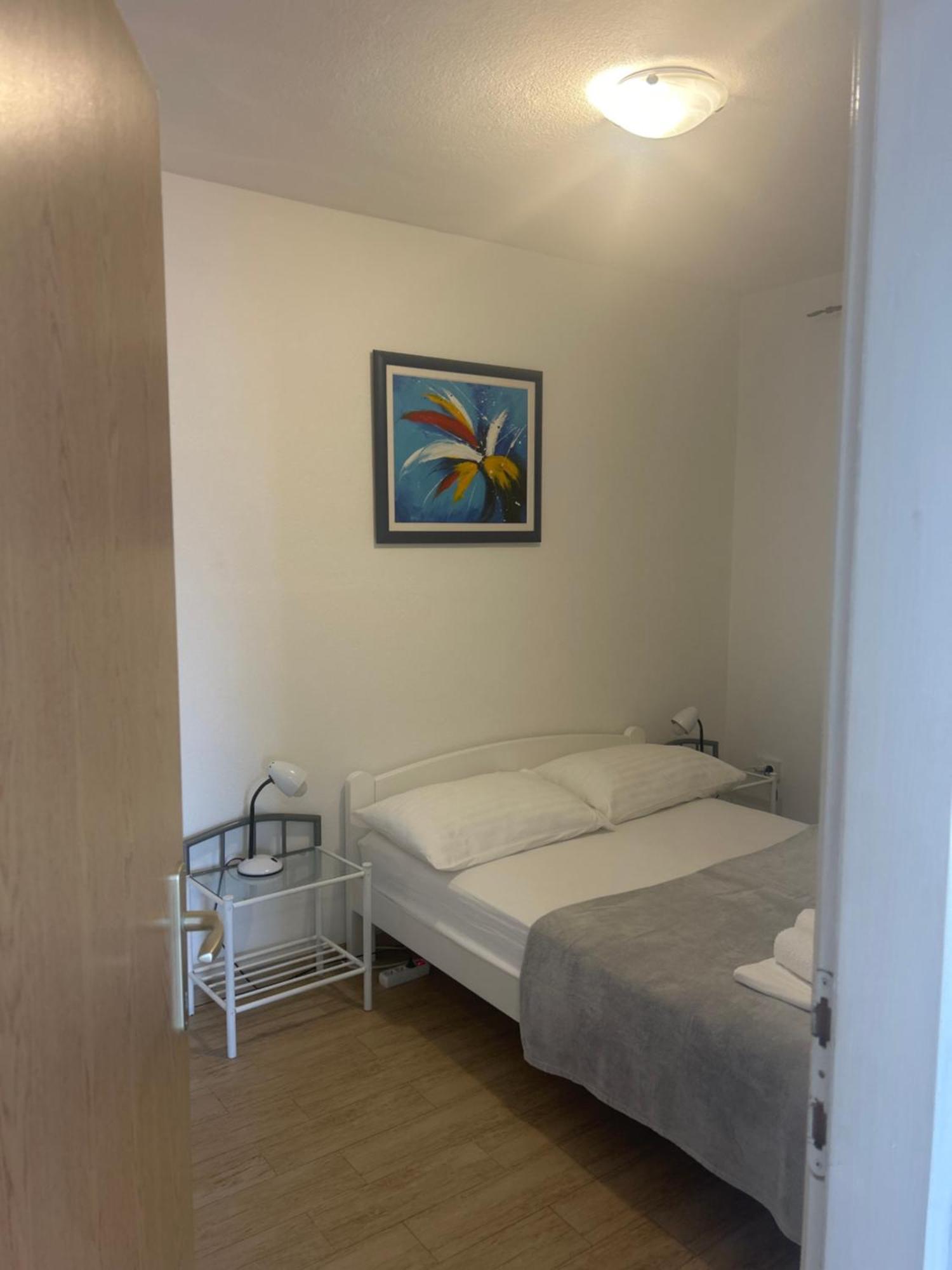 Apartments Purkovic Vodice Exterior photo