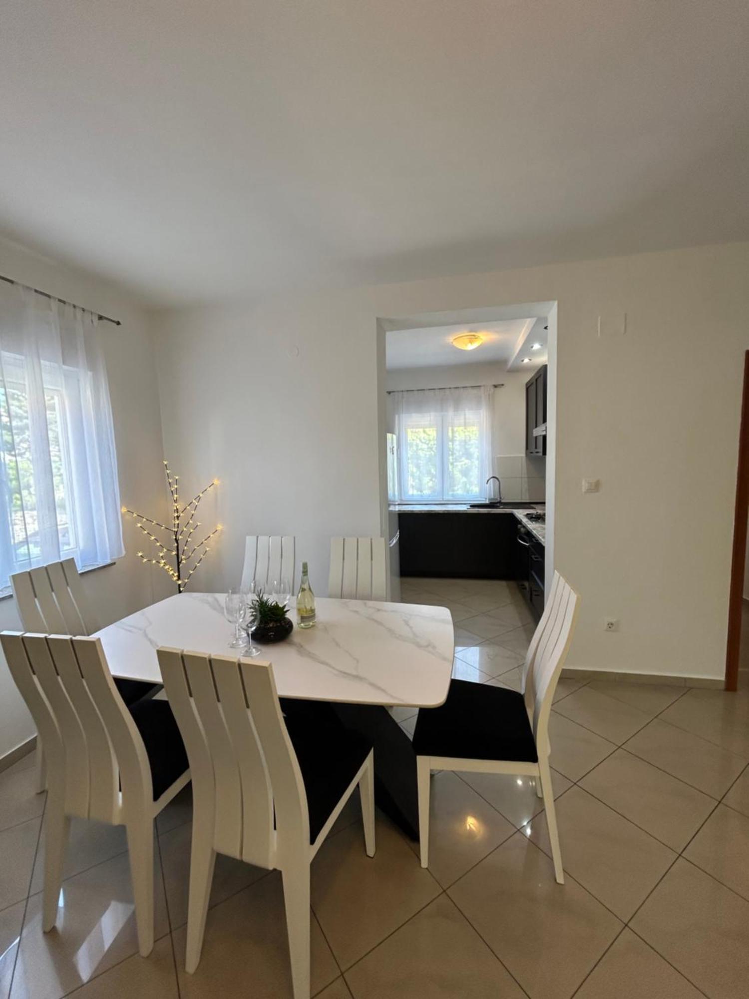 Apartments Purkovic Vodice Exterior photo