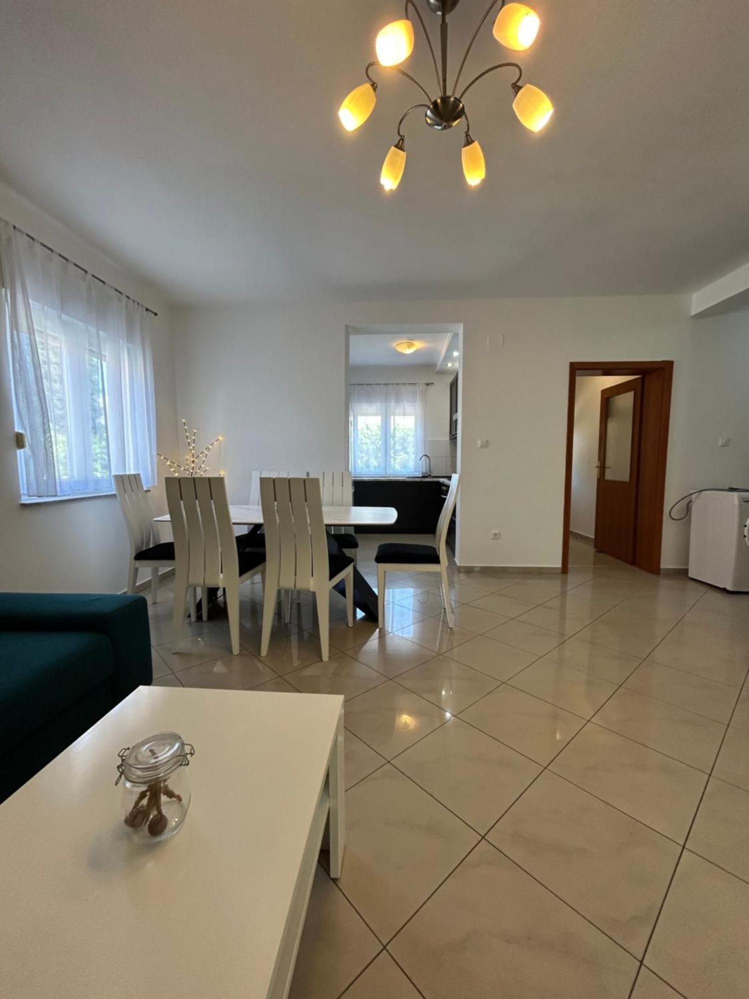 Apartments Purkovic Vodice Exterior photo