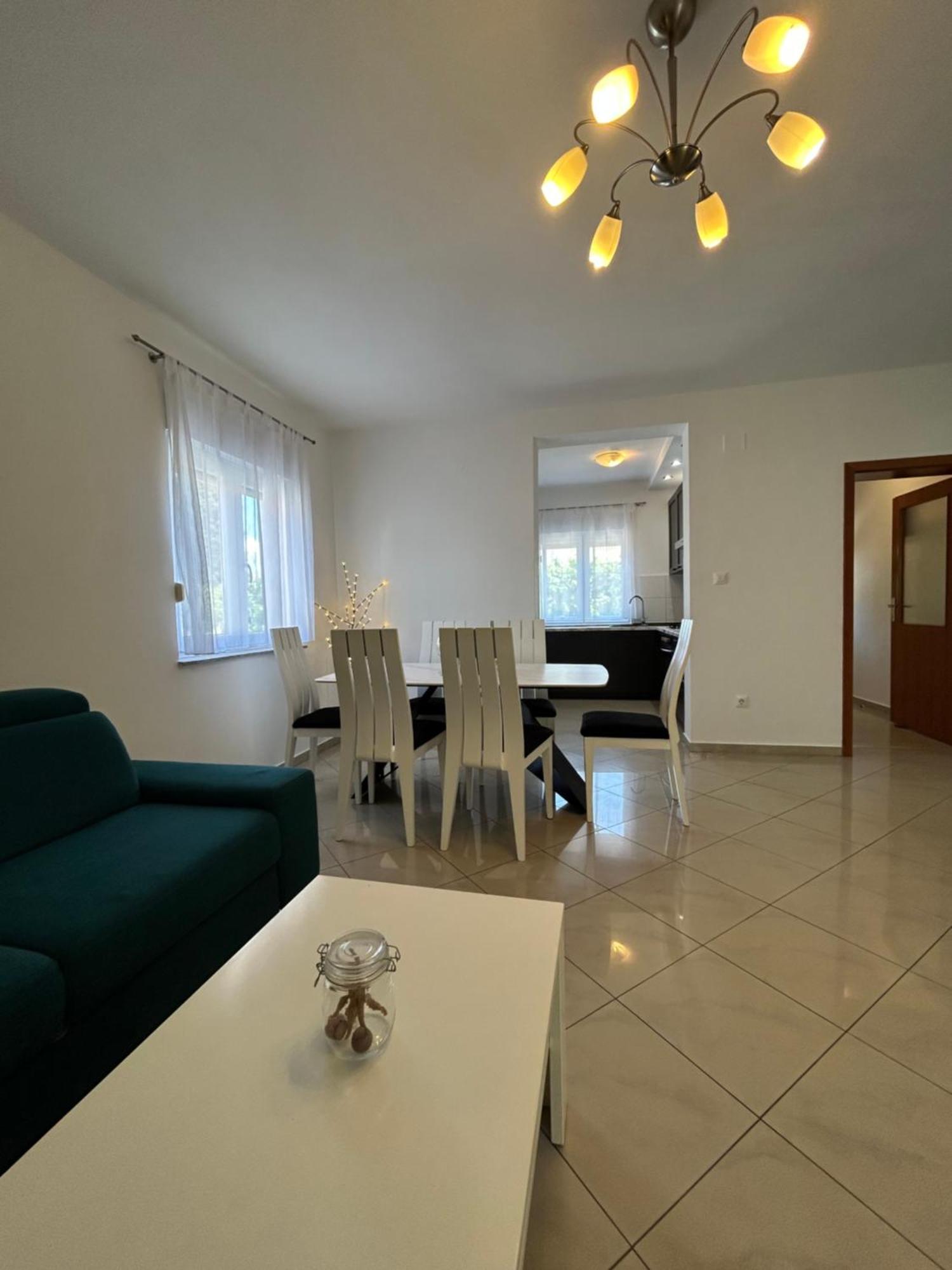 Apartments Purkovic Vodice Exterior photo