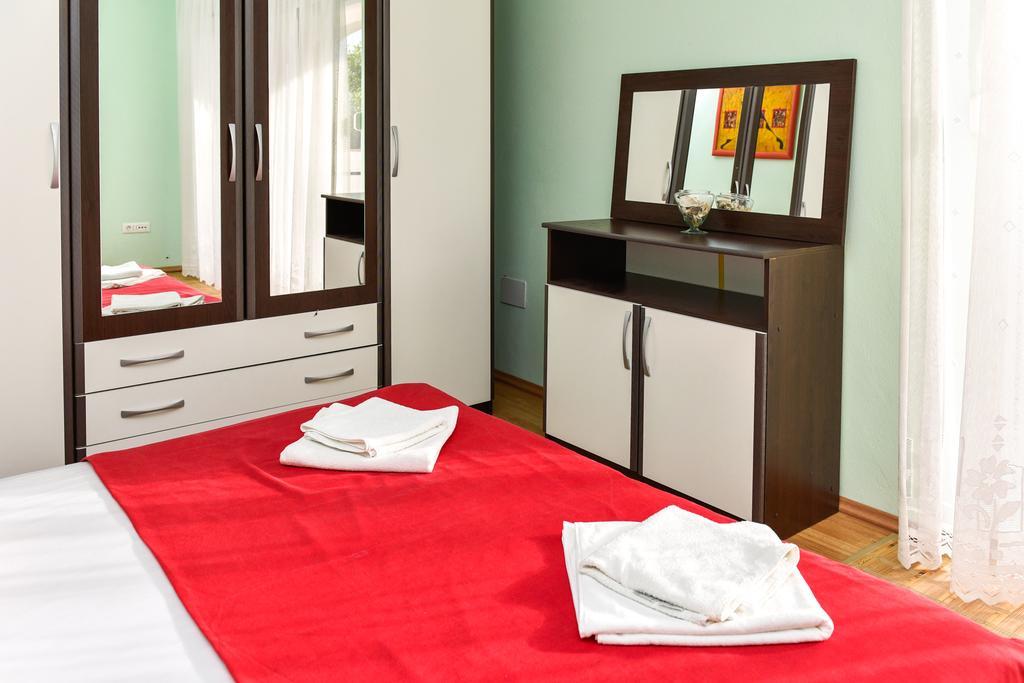 Apartments Purkovic Vodice Exterior photo