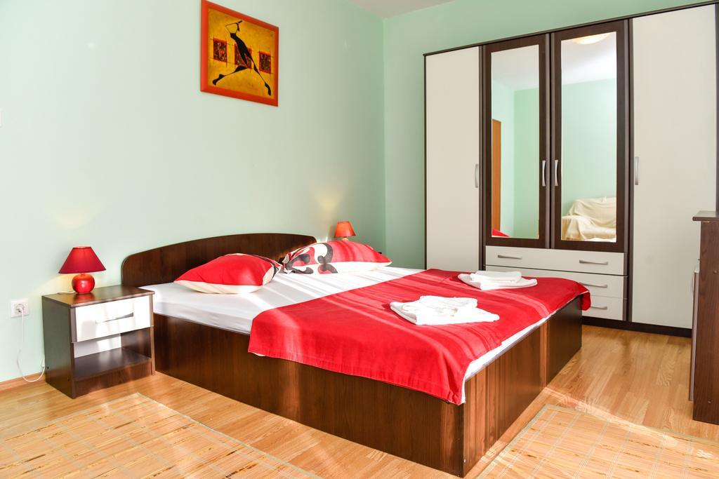 Apartments Purkovic Vodice Exterior photo