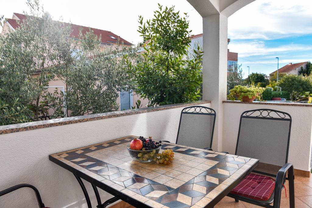Apartments Purkovic Vodice Exterior photo